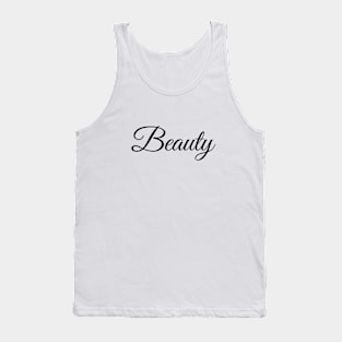 Beauty Tank Top